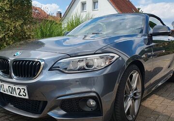 BMW 220 129.000 km 18.850 &euro; Preußisch Oldendorf 32361