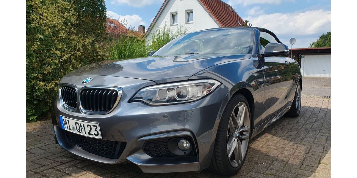 BMW 220 129.000 km 18.850 &euro; Preußisch Oldendorf 32361