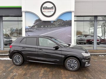 Gebrauchte Skoda Fabia