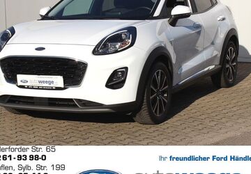 Ford Puma 85.771 km 13.950 &euro; Bad Salzuflen 32107
