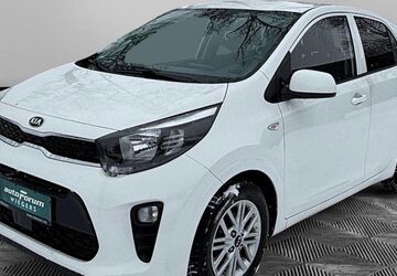 Kia Picanto 55.642 km 10.481 &euro; Herford 32051