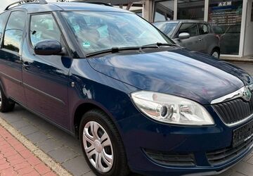 Skoda Roomster 139.000 km 4.690 &euro; Minden 32423