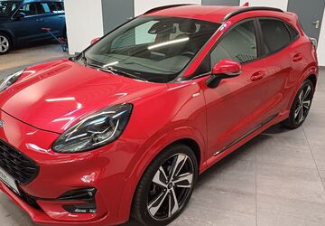 Ford Puma 63.937 km 20.950 &euro; Bad Oeynhausen 32547