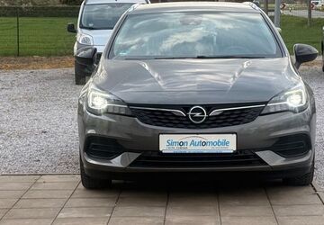 Opel Astra 124.261 km 11.699 &euro; Preußisch Oldendorf 32361