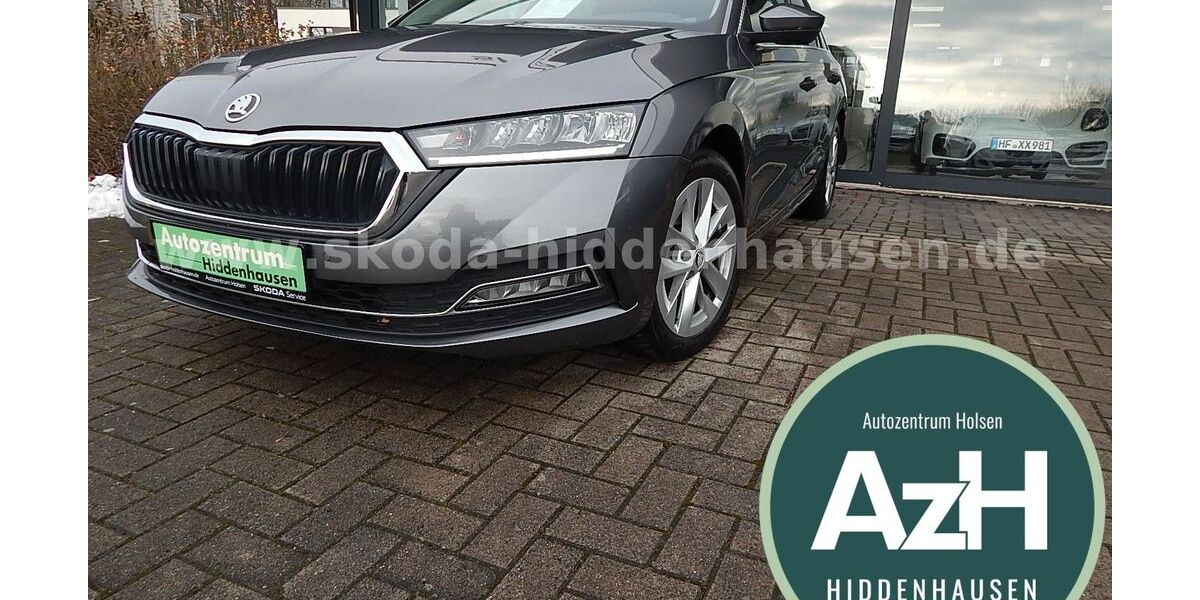 Skoda Octavia 36.252 km 28.990 &euro; Hiddenhausen 32120