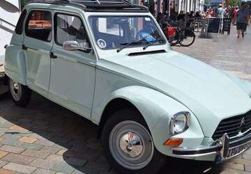 Citroen 2CV 29.915 km 12.500 &euro; Lemgo, Stadt 32657