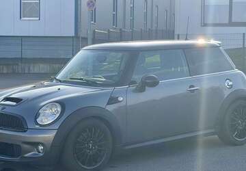 Mini Cooper S 164.000 km 4.100 &euro; Kirchlengern 32278