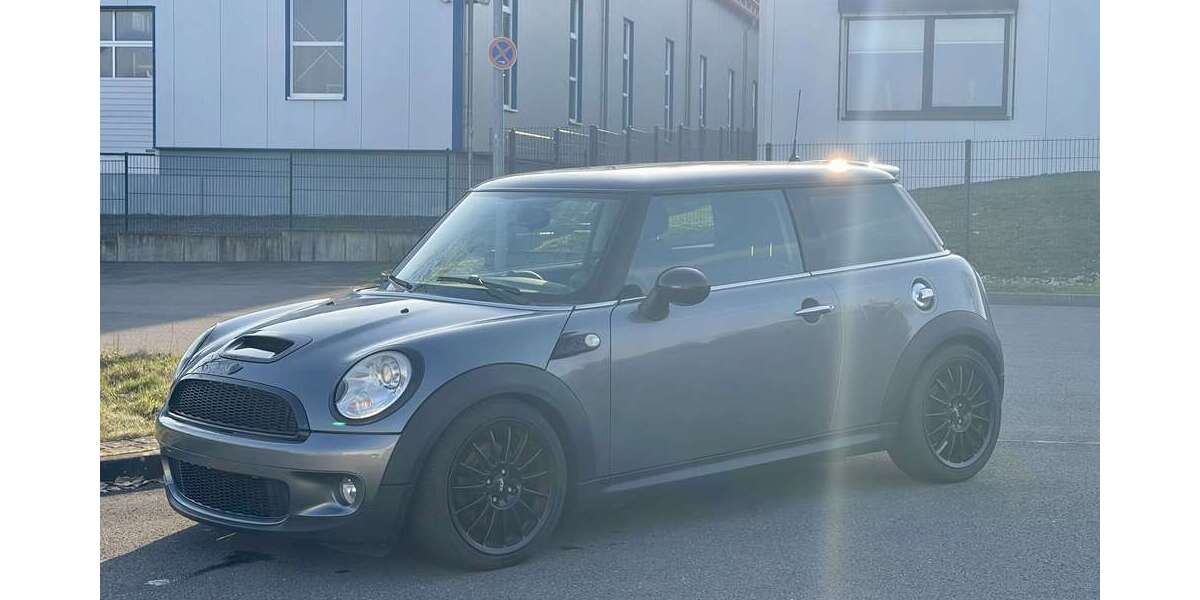 Mini Cooper S 164.000 km 4.100 &euro; Kirchlengern 32278