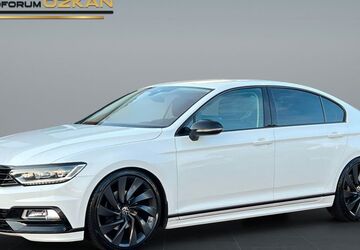 VW Passat 141.770 km 18.499 &euro; Löhne 32584