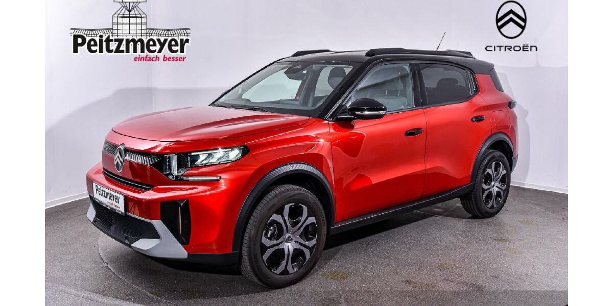 Citroen C3 Aircross 3.634 km 21.590 &euro; Bad Oeynhausen 32545