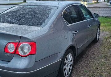 VW Passat CC 227.000 km 6.000 &euro; Minden 32427