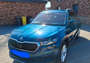 Skoda Kodiaq 125.000 km 22.500 &euro; Kirchlengern 32278