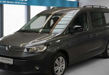 VW Caddy 104.465 km 24.360 &euro; Bad Salzuflen 32105