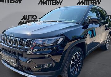Jeep Compass 52.800 km 25.490 &euro; Herford 32049