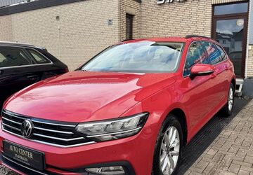 VW Passat Variant 123.000 km 16.990 &euro; Stadthagen 31655
