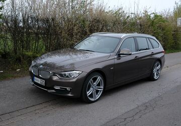 BMW 320 198.000 km 9.399 &euro; Bad Oeynhausen 32547
