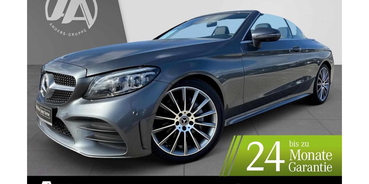 Mercedes-Benz C 200 3.075 km 48.344 &euro; Lübbecke 32312