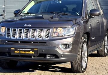Jeep Compass 49.487 km 15.900 &euro; Bückeburg 31675