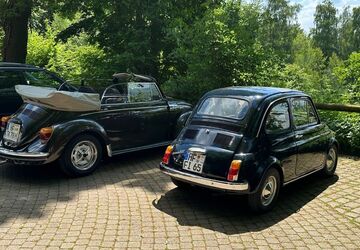 Fiat 500 61.697 km 9.990 &euro; Herford 32049