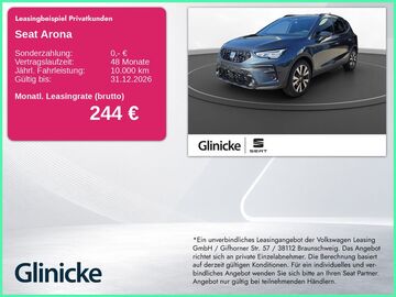 Gebrauchte Seat Arona