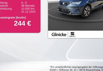 Seat Arona 4.900 km 25.990 &euro; Minden 32427