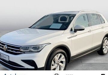 VW Tiguan 99.000 km 26.890 &euro; Lübbecke 32312