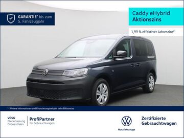 Gebrauchte VW Caddy