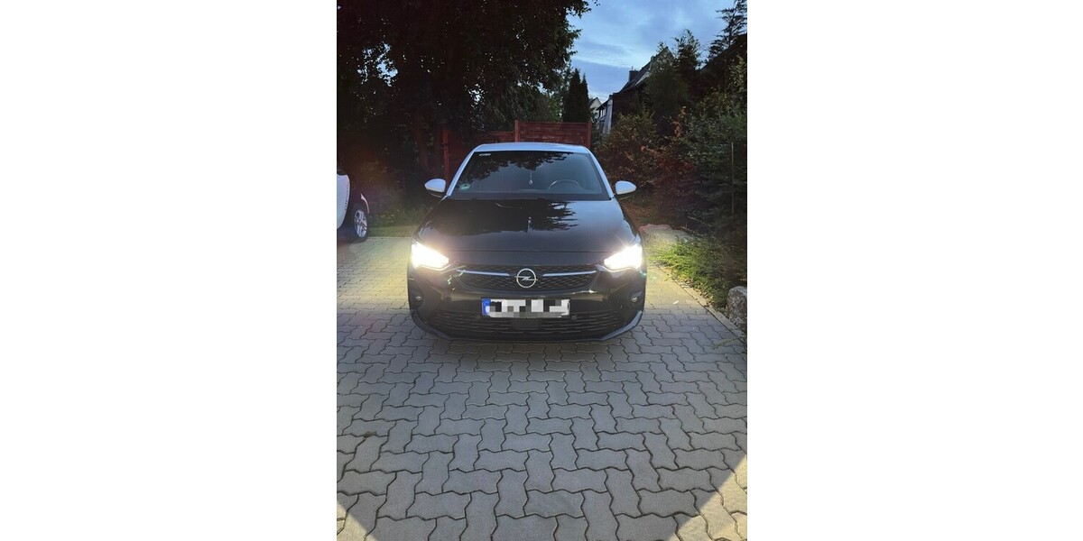 Opel Corsa 105.000 km 13.500 &euro; Bad Oeynhausen 32545