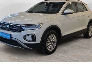 VW T-Roc 24.545 km 21.290 &euro; Lemgo 32657