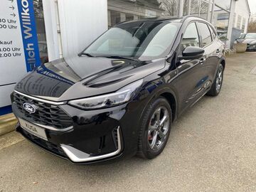 Gebrauchte Ford Kuga