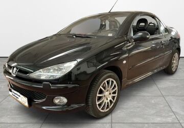 Peugeot 206 91.000 km 3.990 &euro; stadthagen 31655