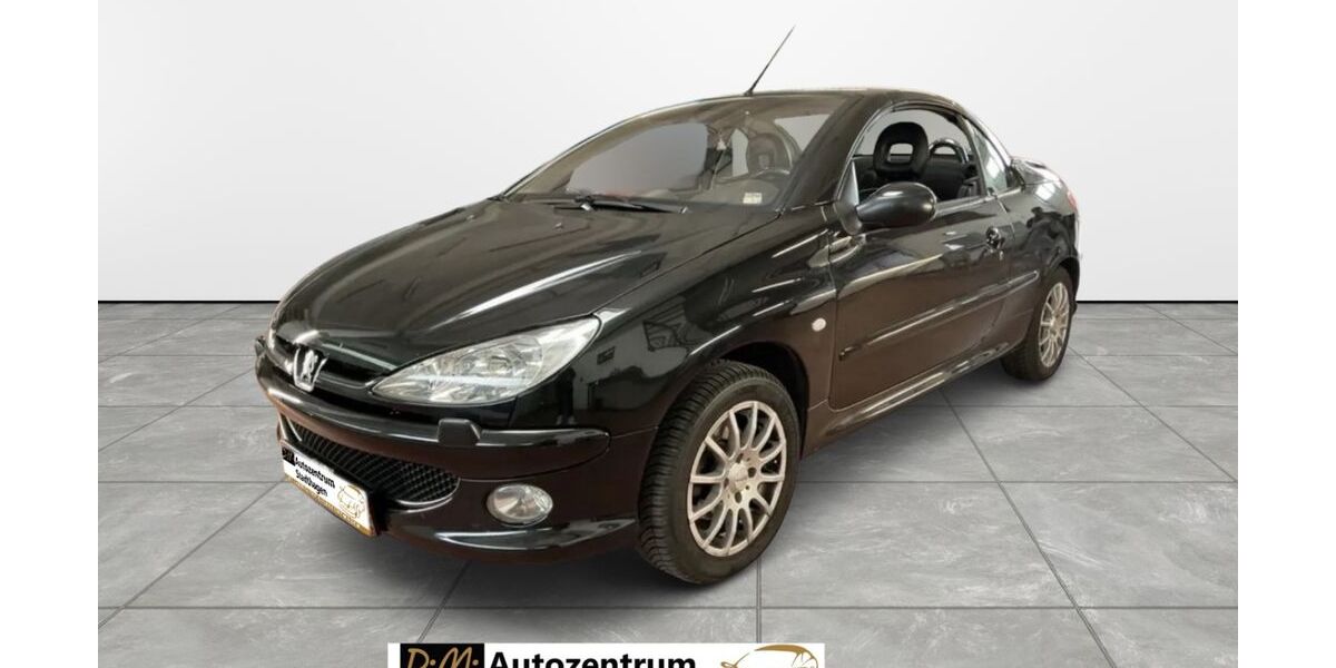 Peugeot 206 91.000 km 3.990 &euro; stadthagen 31655