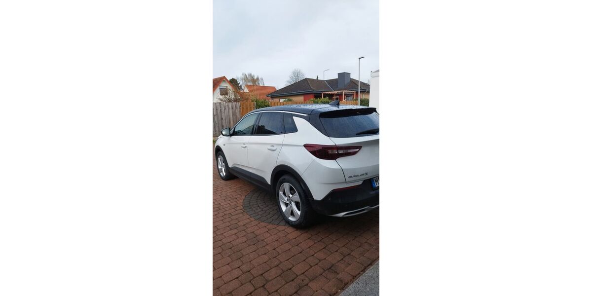 Opel Grandland (X) 115.770 km 13.700 &euro; Minden 32427