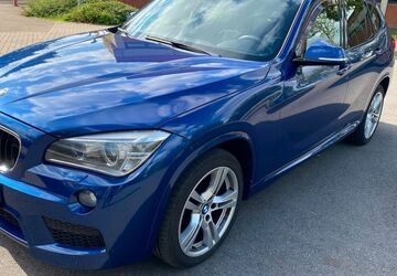BMW X1 94.500 km 12.000 &euro; Porta Westfalica 32457