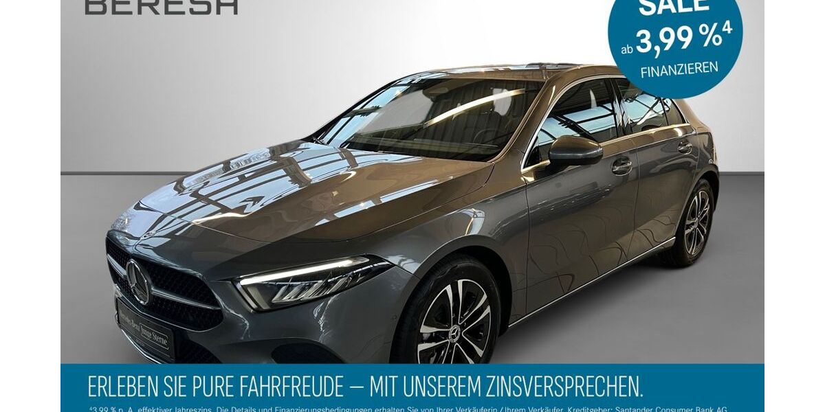 Mercedes-Benz A 180 9.999 km 26.790 &euro; Lemgo 32657