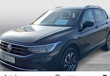 VW Tiguan 56.500 km 26.990 &euro; Lübbecke 32312