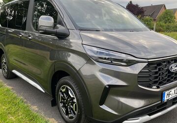 Ford Tourneo Custom 9.500 km 51.900 &euro; Bünde 32257