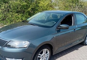Skoda Rapid 201.665 km 5.950 &euro; Petershagen 32469