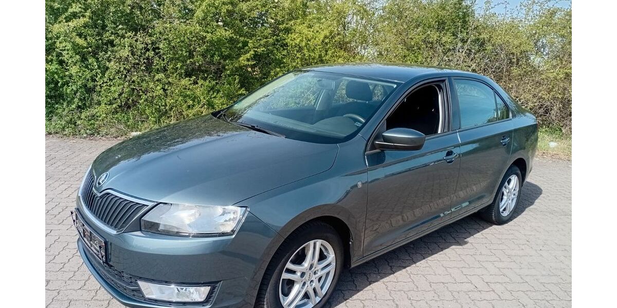 Skoda Rapid 201.665 km 5.950 &euro; Petershagen 32469