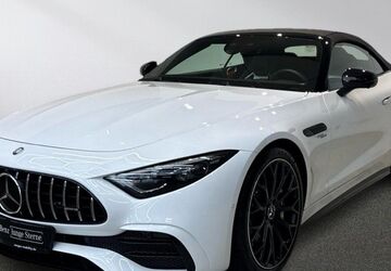 Mercedes-Benz SL 43 AMG 16.622 km 102.880 &euro; Bünde 32257