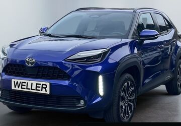 Toyota Yaris Cross 11.319 km 24.480 &euro; Herford 32049
