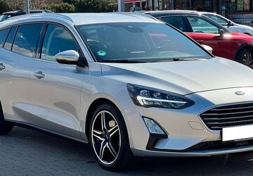 Ford Focus 79.000 km 11.500 &euro; Hessisch Oldendorf 31840