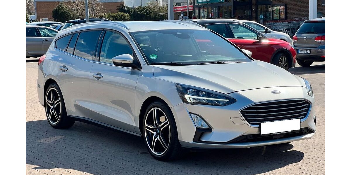 Ford Focus 79.000 km 11.500 &euro; Hessisch Oldendorf 31840