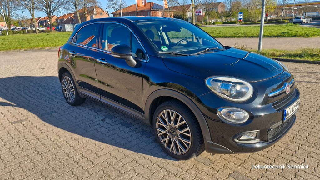 Fiat 500X 198.500 km 6.250 &euro; Auetal 31749