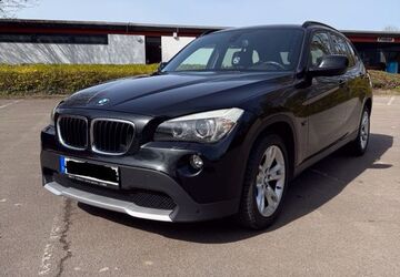 BMW X1 202.500 km 6.950 &euro; Stolzenau 31592