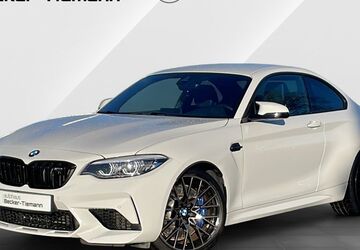 BMW M2 43.866 km 49.974 &euro; Lübbecke 32312