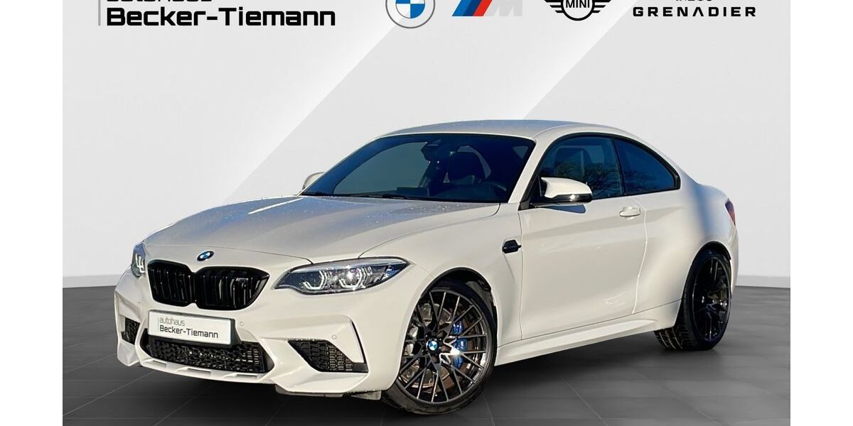BMW M2 43.866 km 49.974 &euro; Lübbecke 32312