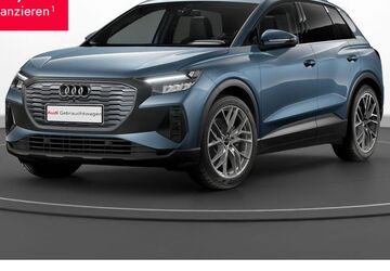 Audi Q4 e-tron 4.570 km 51.780 &euro; Minden 32427