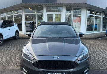 Ford Focus 97.000 km 14.490 &euro; Porta Westfalica 32457