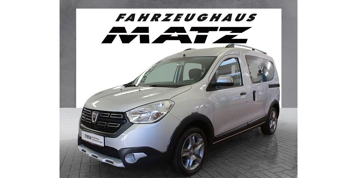 Dacia Dokker 51.450 km 13.495 &euro; Obernkirchen 31683
